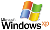 Windows XP ロゴ