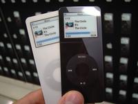 iPod nano広告(iPod情報局より)