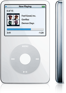 The New iPod.