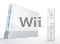 Wii 本体+リモコン