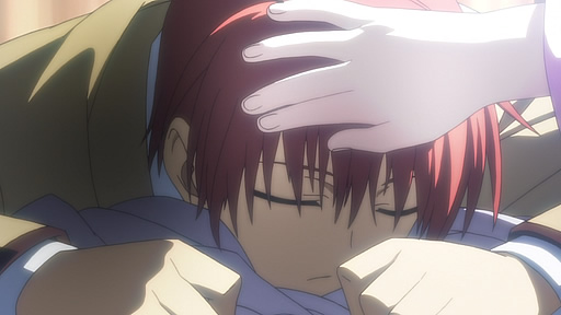 Angel Beats! 第09話「In Your Memory」