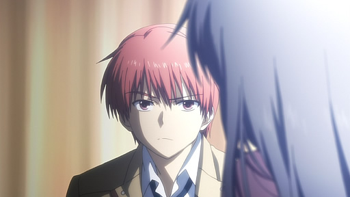 Angel Beats! 第09話「In Your Memory」