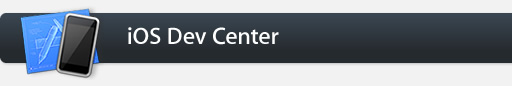iOS Dev Center