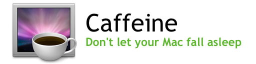 Caffeine ロゴ