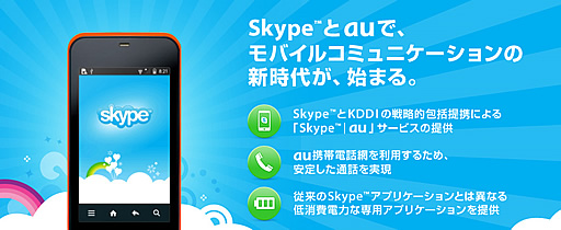Skype au