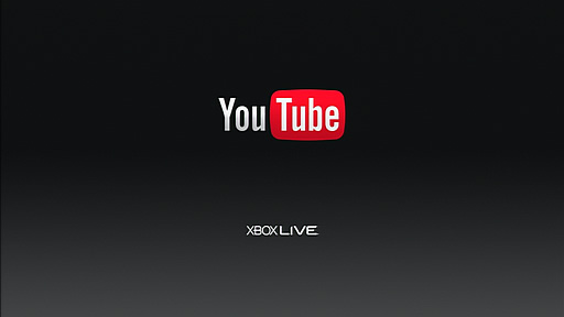 Xbox 360 YouTube