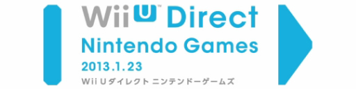Wii U Direct Nintendo Games