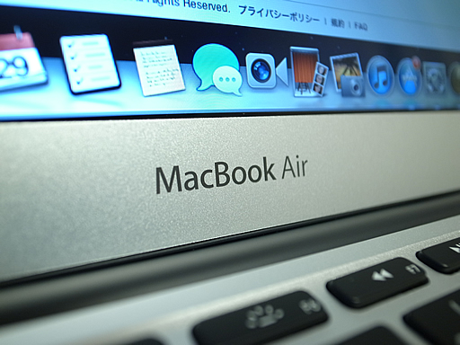 MacBook Air (Mid 2012)
