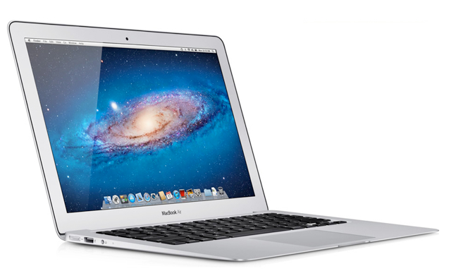 MacBook Air Mid 2012