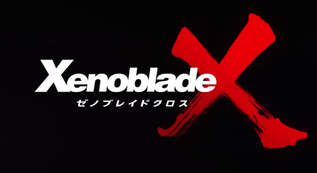 XenobladeX ロゴ